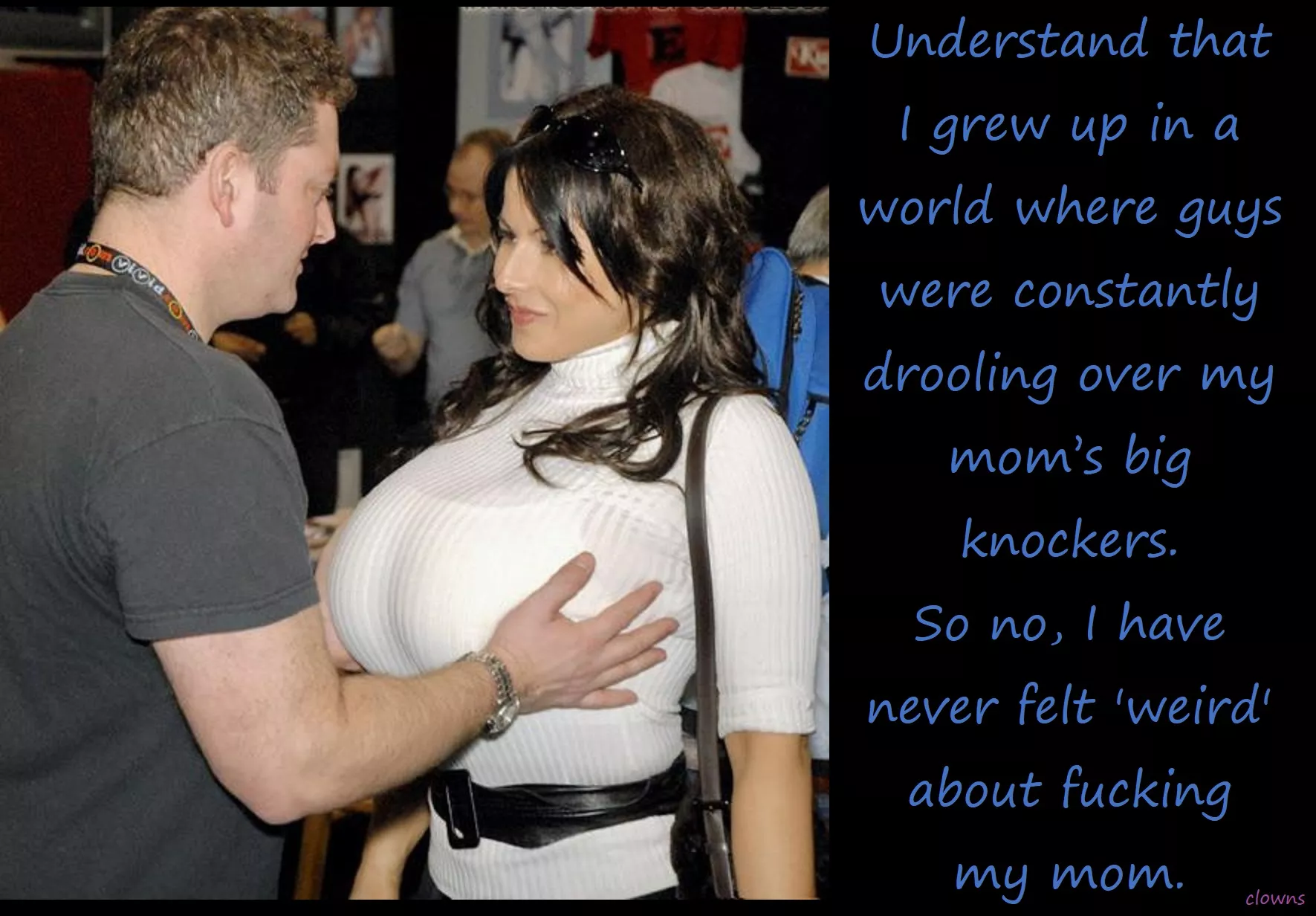 [M/S] The world we live in