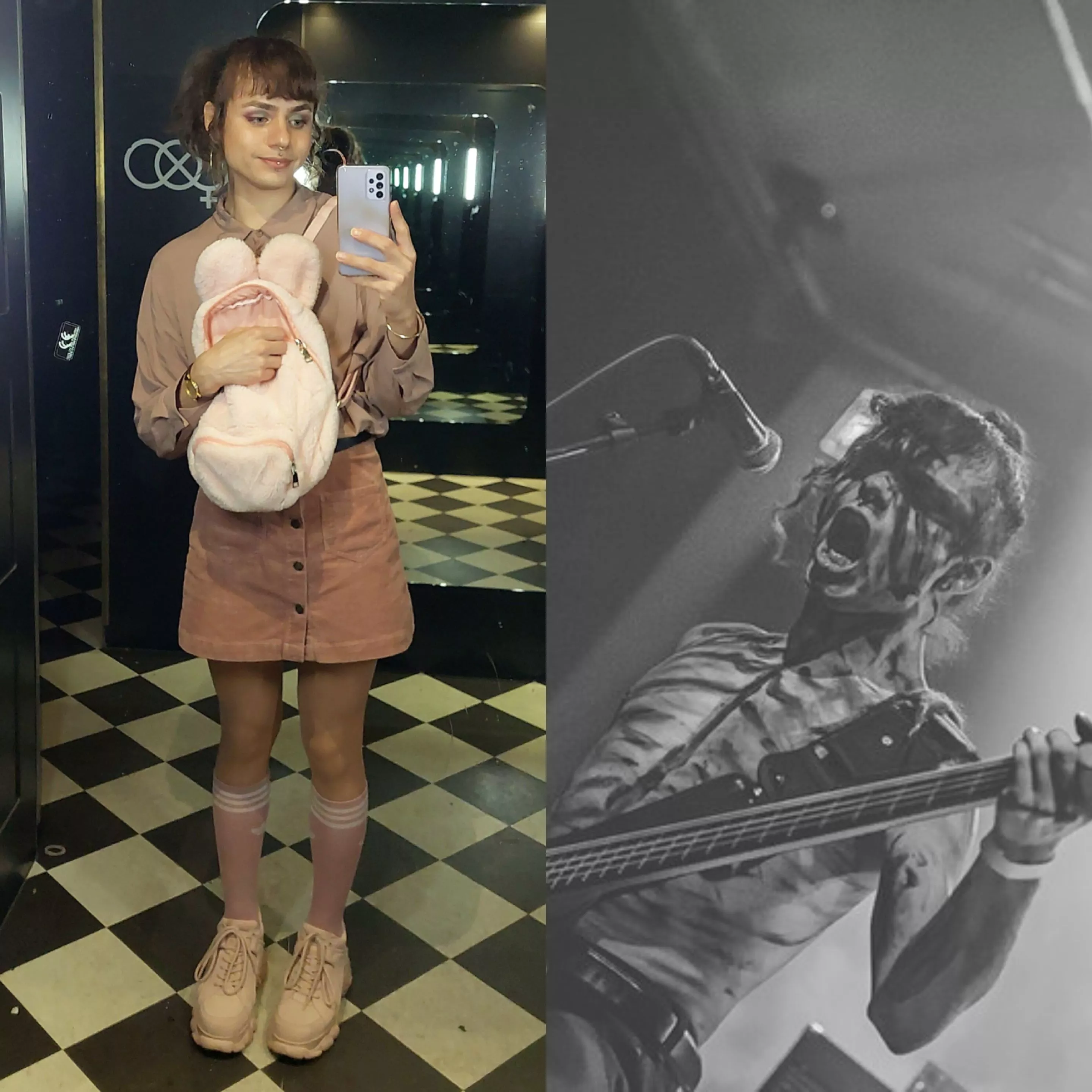 My alter ego got to shine again a couple of weeks ago so it's time for an unnecessary 