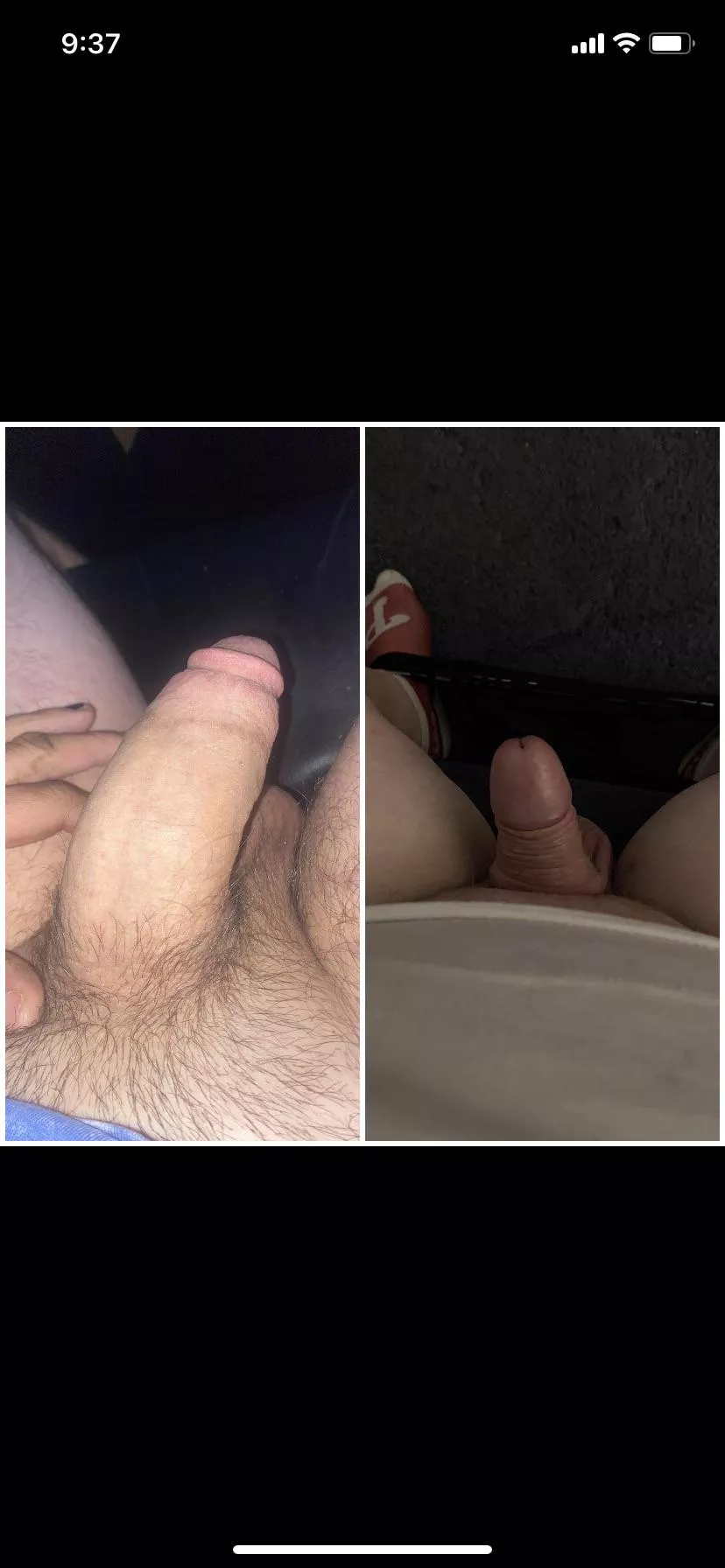 My hard dick was no match for U/efficient_bar6295 soft cock