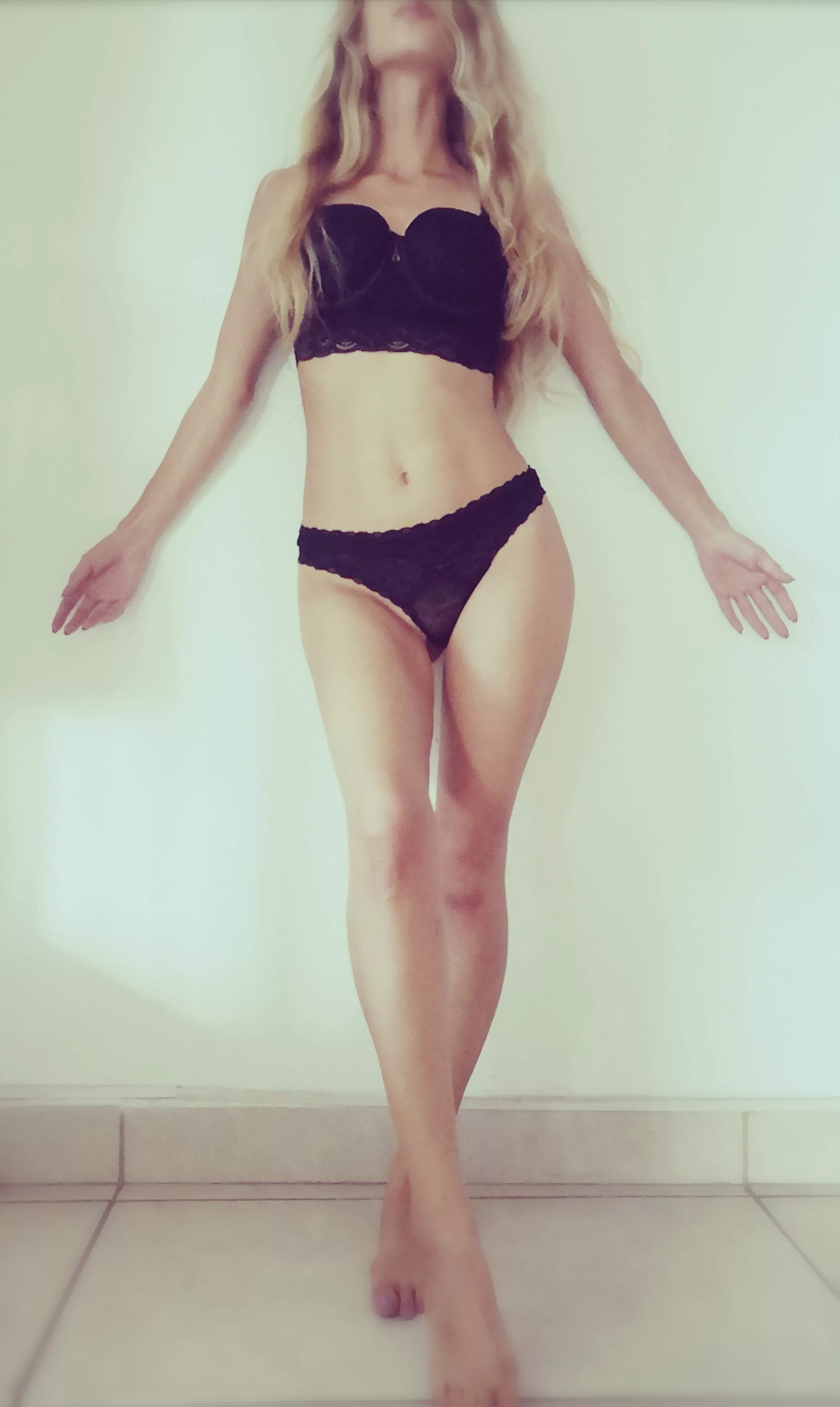 My legs were made to be worshiped!