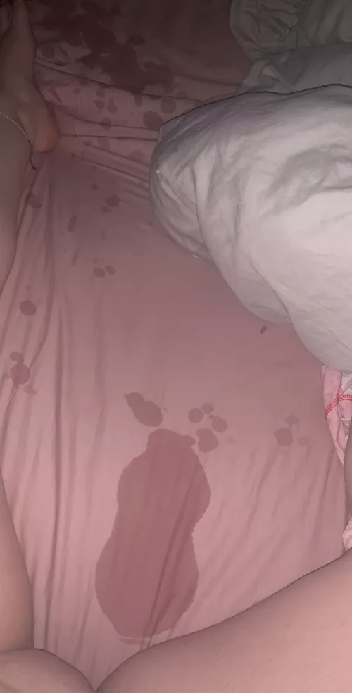 My mound might erupt sometimes 🤭🤭 I hope squirters are welcome...