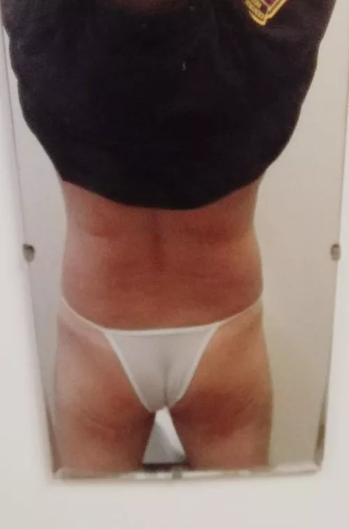 My new work panties.