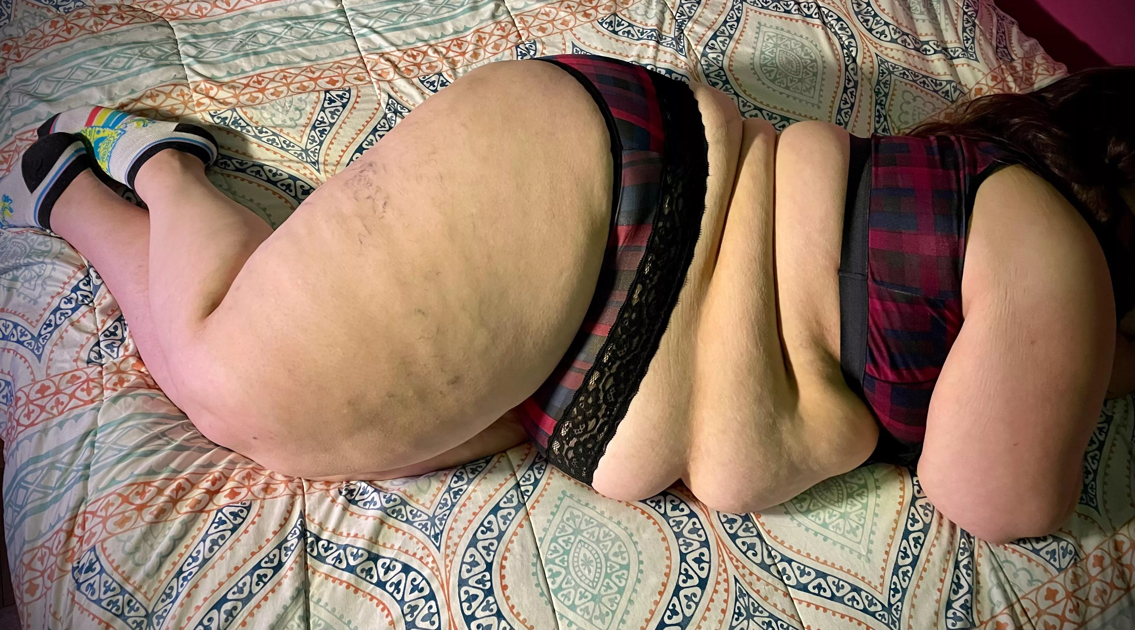 My super sexy soft body