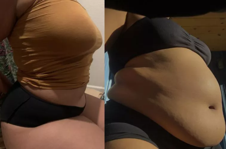 My unintentional 35lb weight gain