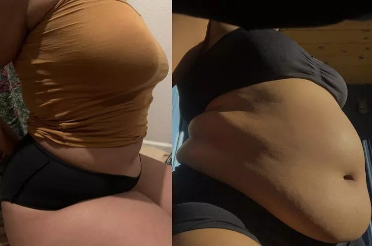 My unintentional 35lb weight gain