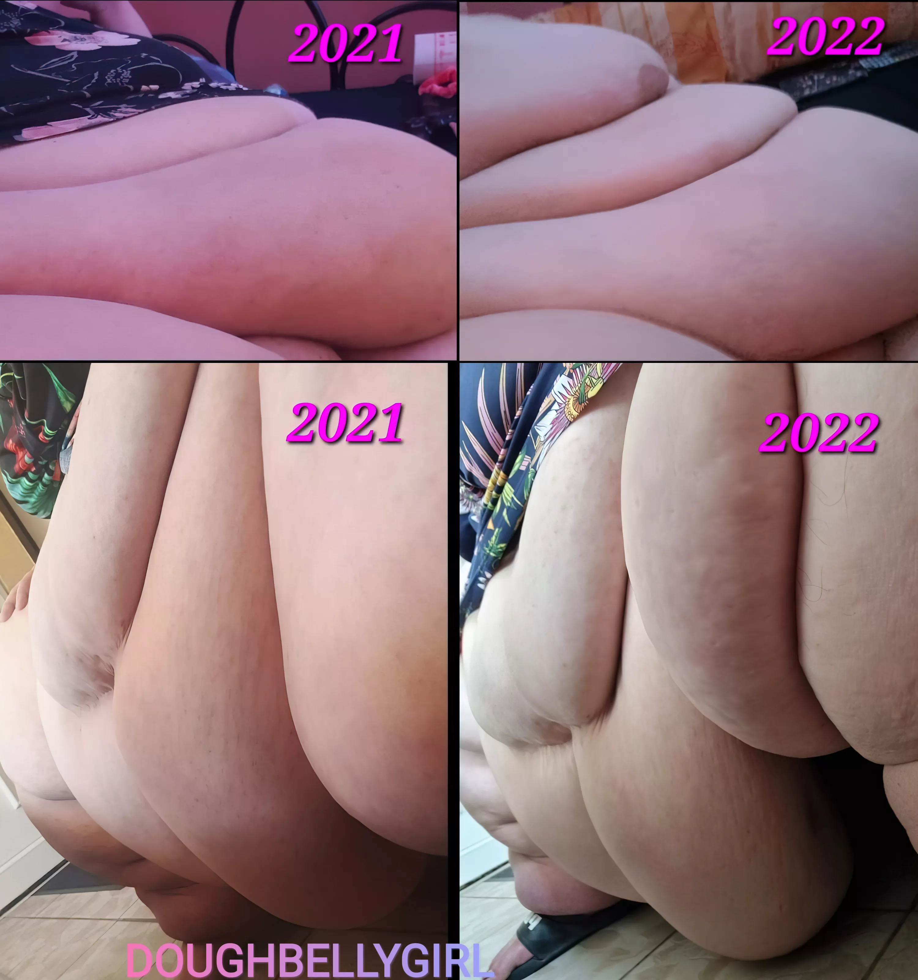 Never Gained As Much in a Single Year 😏🔥