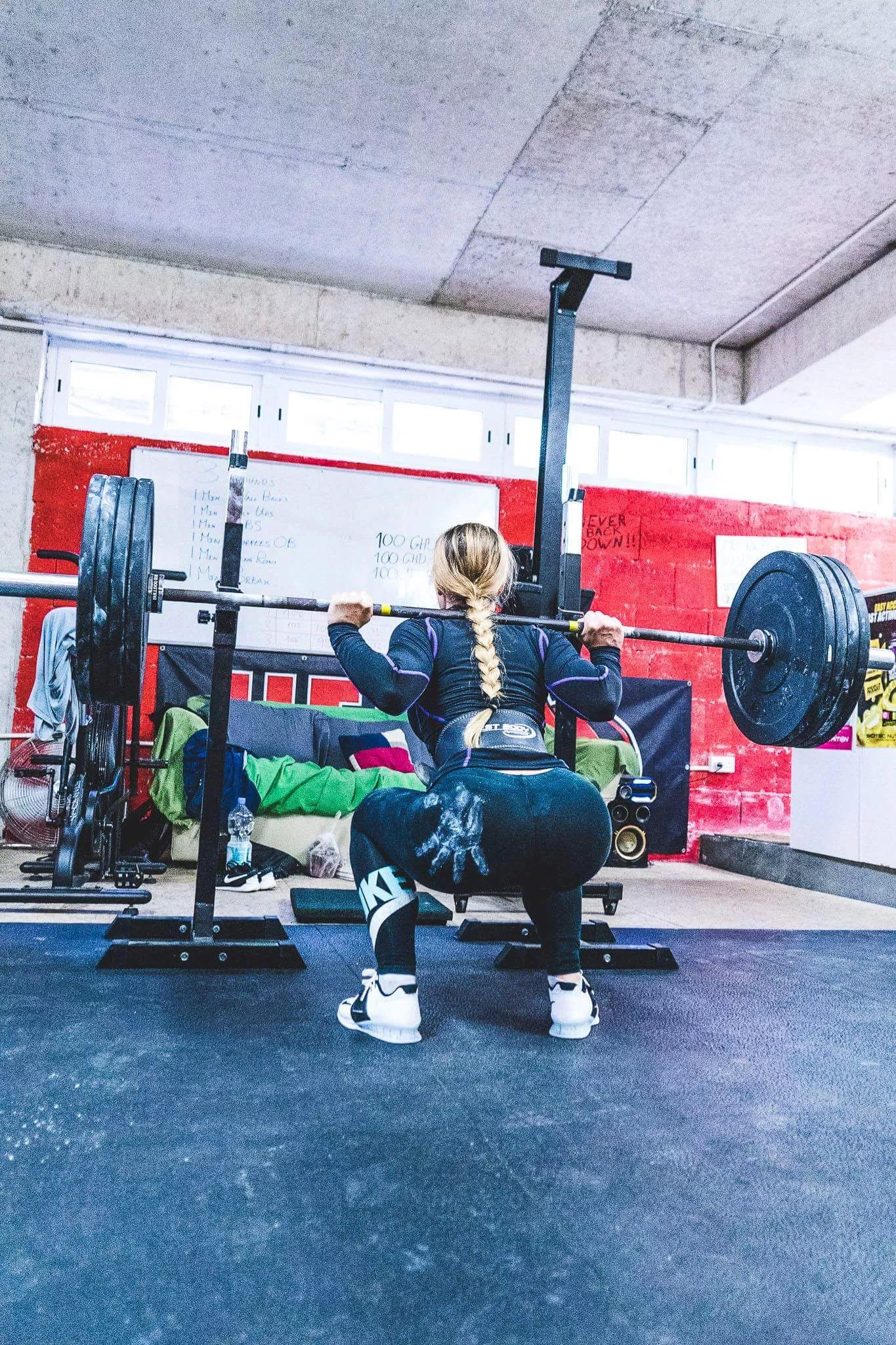 Never neglect squatting 🫶