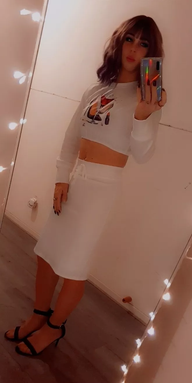 new outfit arrived 😇🥰 #love it