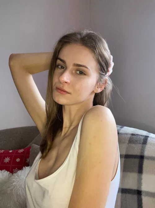 Not a thing under🥰