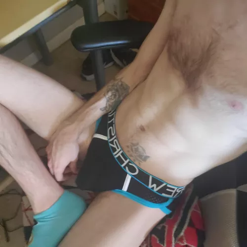 obsessed with this blue