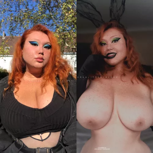 [OC] on and off! Which do you prefer?