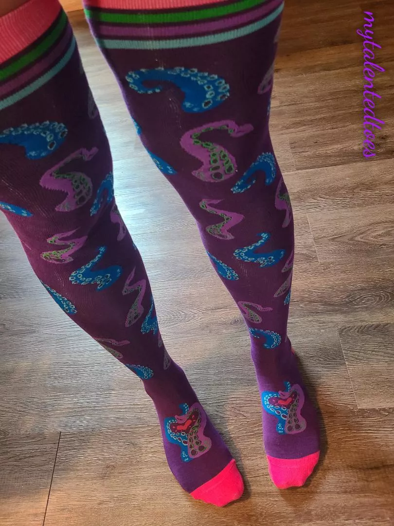 official bad dragon socks for Christmas, yes please!