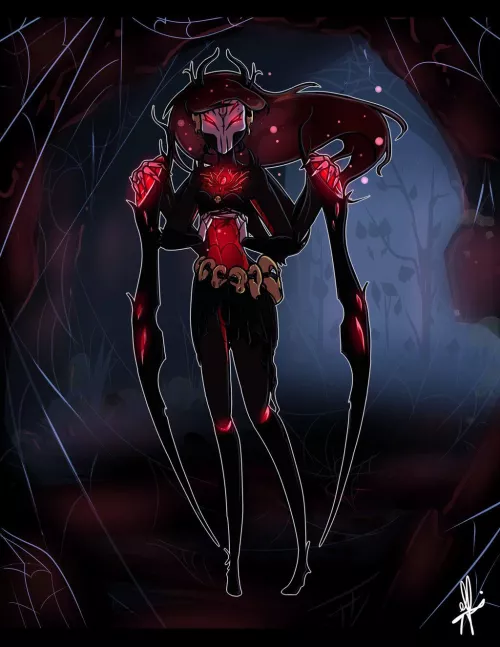 Old design [lost souls] Arana