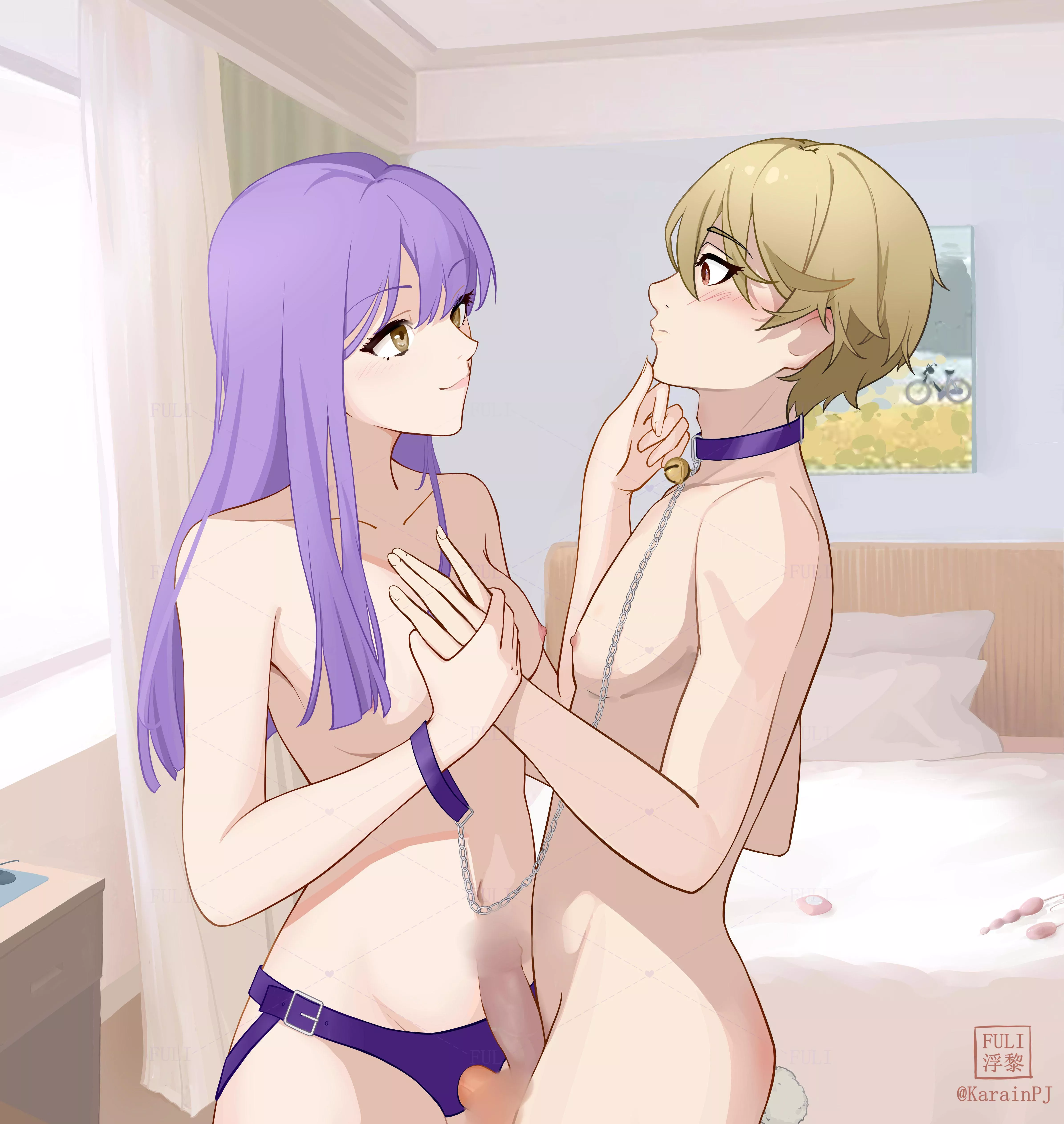 “Patience pet” (@KarainPJ)