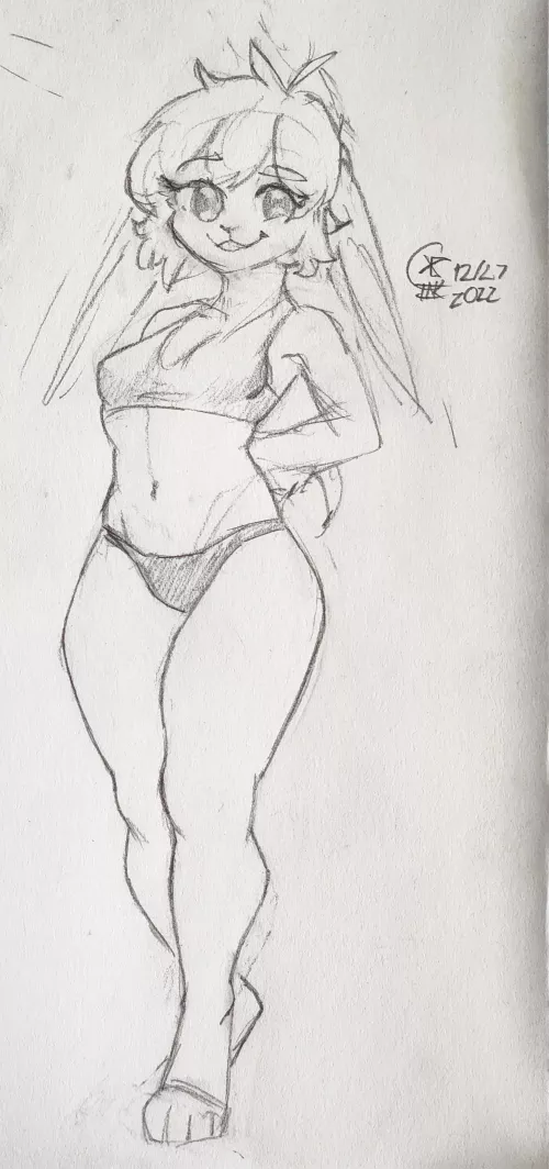 Pepper Doodle! by Leetthief [Q]