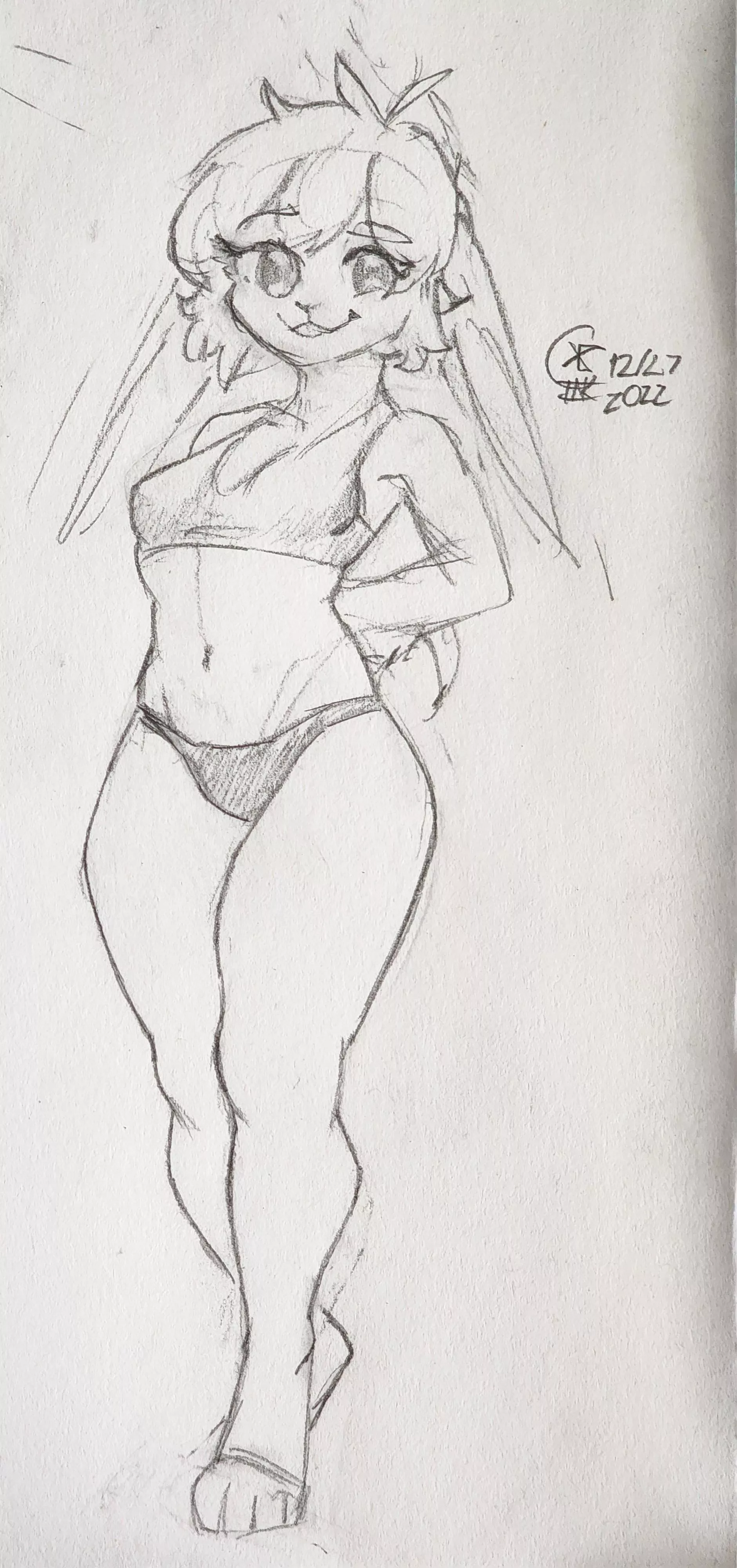 Pepper Doodle! by Leetthief [Q]