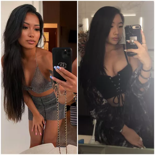 pick between my friend and me