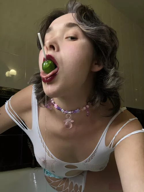 Please fill it with something else 😜