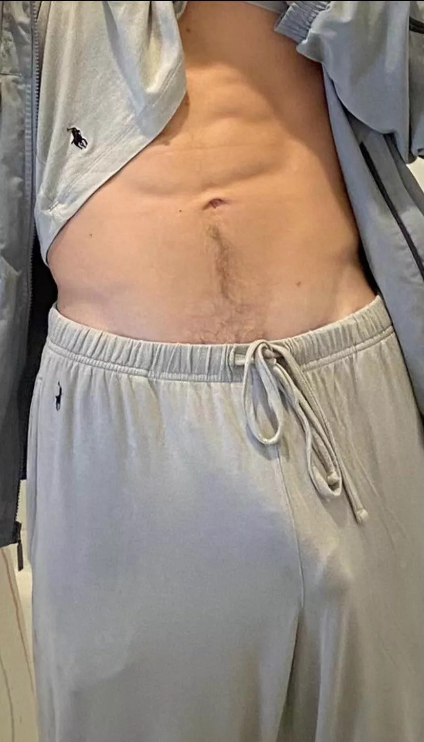 Post shower pics are the best ;)