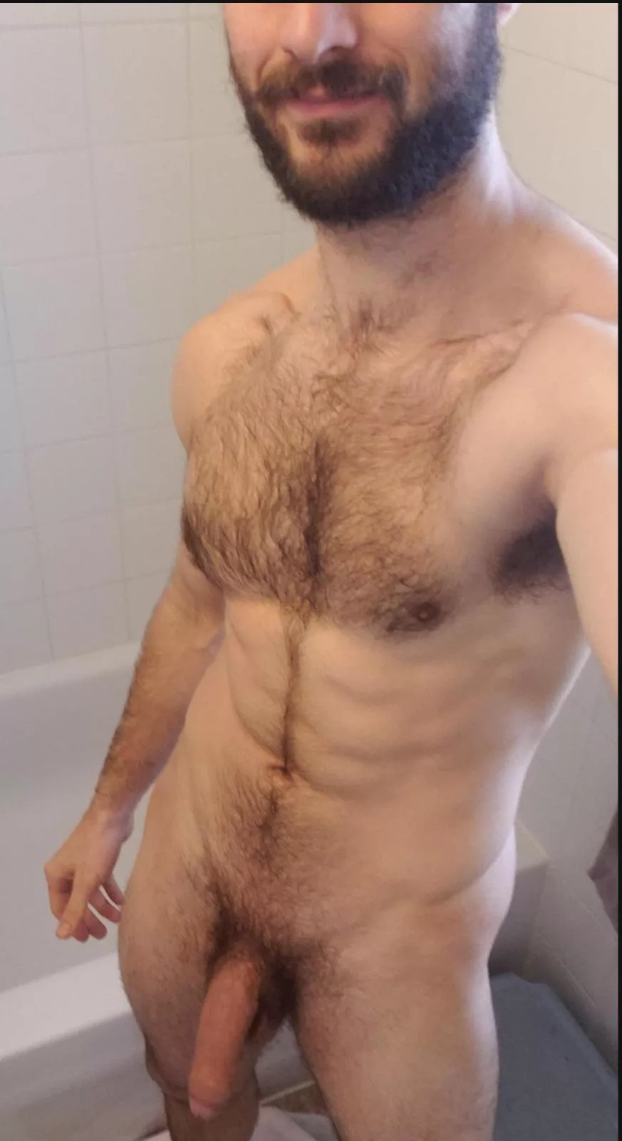 Pov: the smile I give you before I bend you over and rearrange your guts 💪🍆