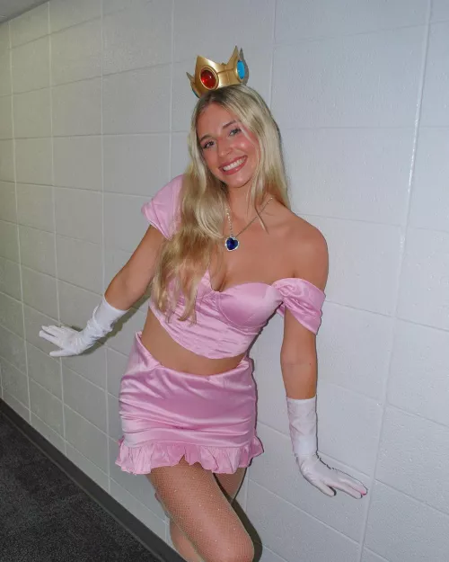 Princess peach