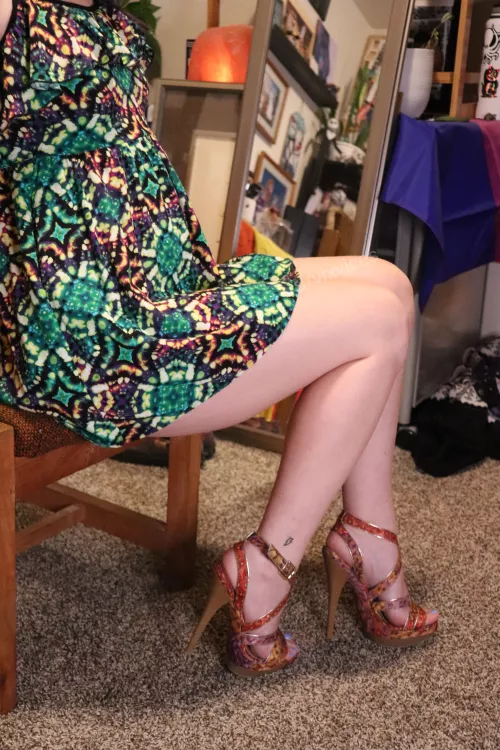 Ready for a night on the town