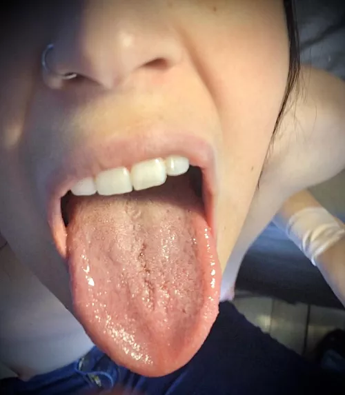 Ready to receive a huge cum load