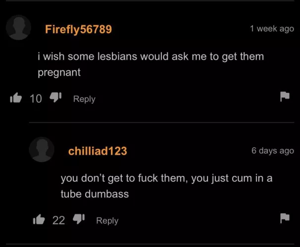 Reality is often disappointing