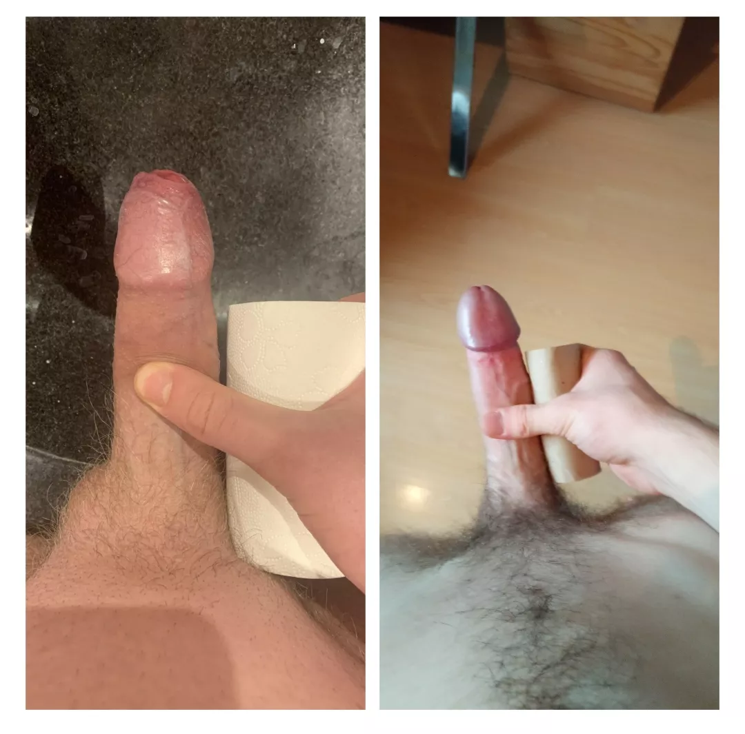 Same age different cock (anonym/me)