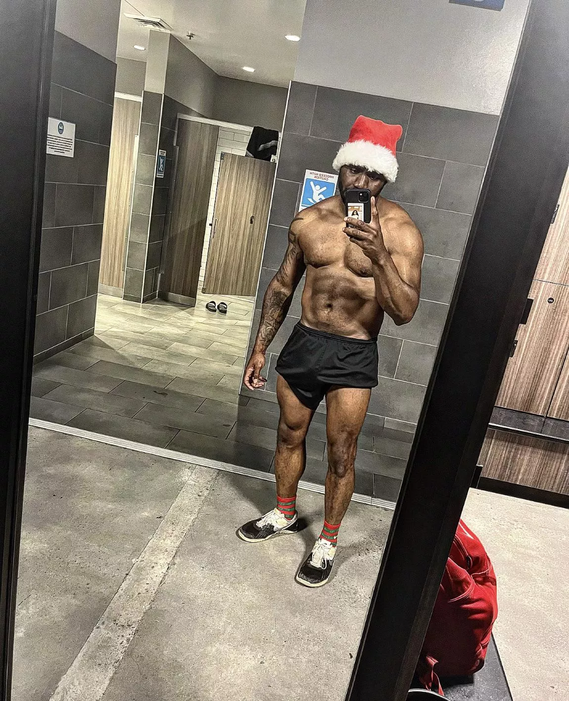 Santas helper beast (m)ode