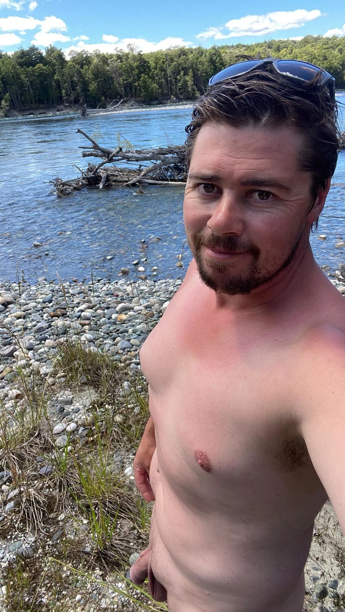 Secret swimming spot :)