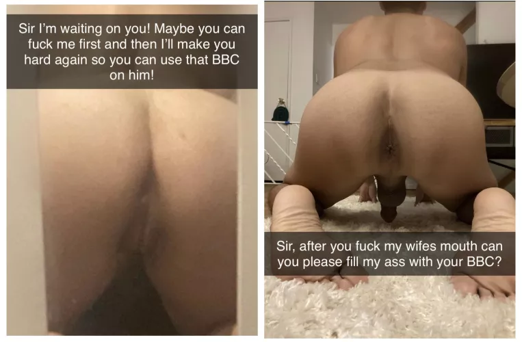 Sir, we are ready for you!