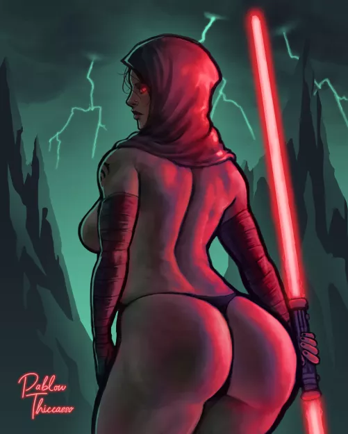 Sith Rey (Naughty Nibs)