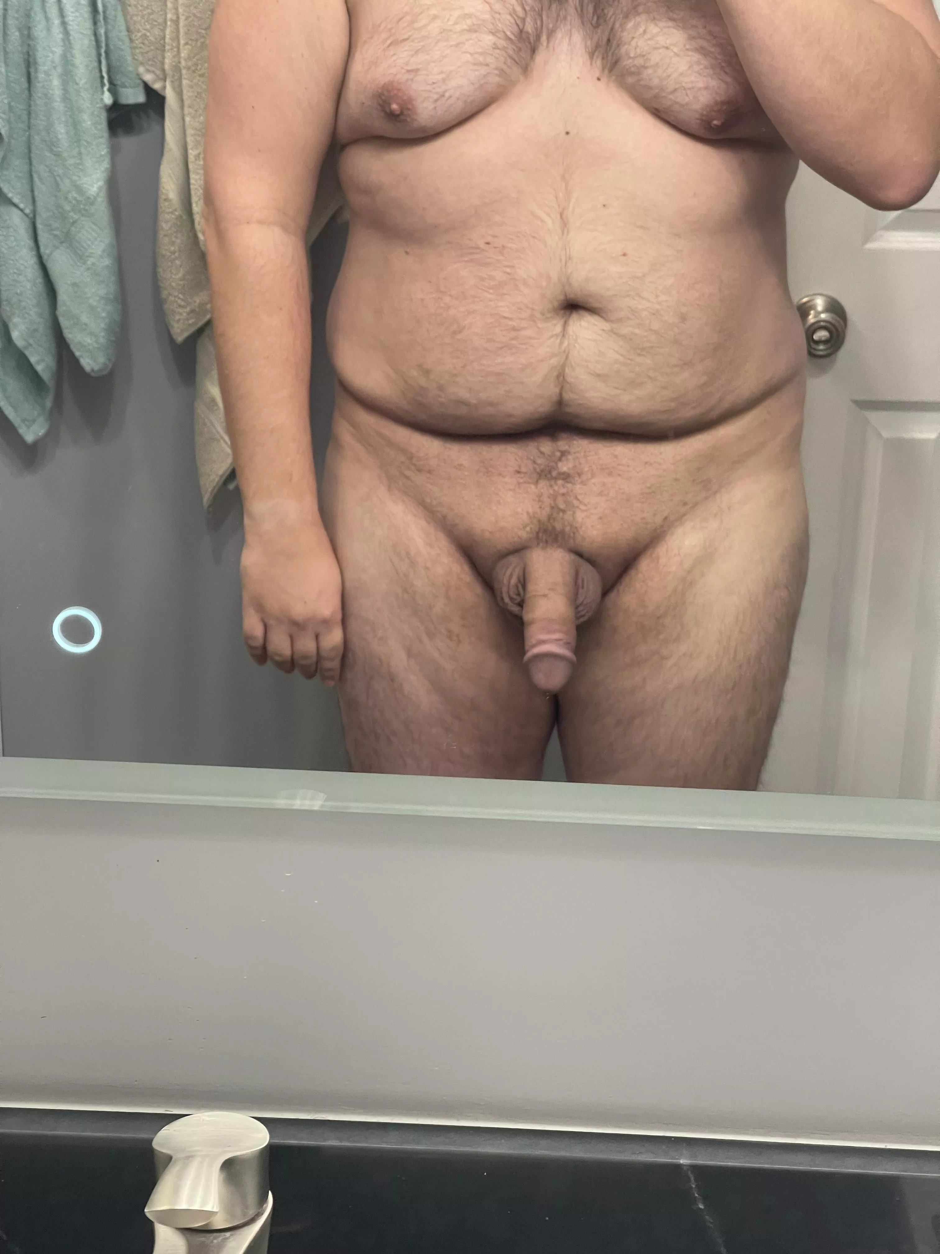 Slowly losing weight!