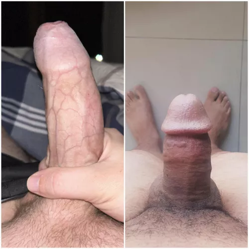 somedickboy is twice as big, we all know who has the better cock