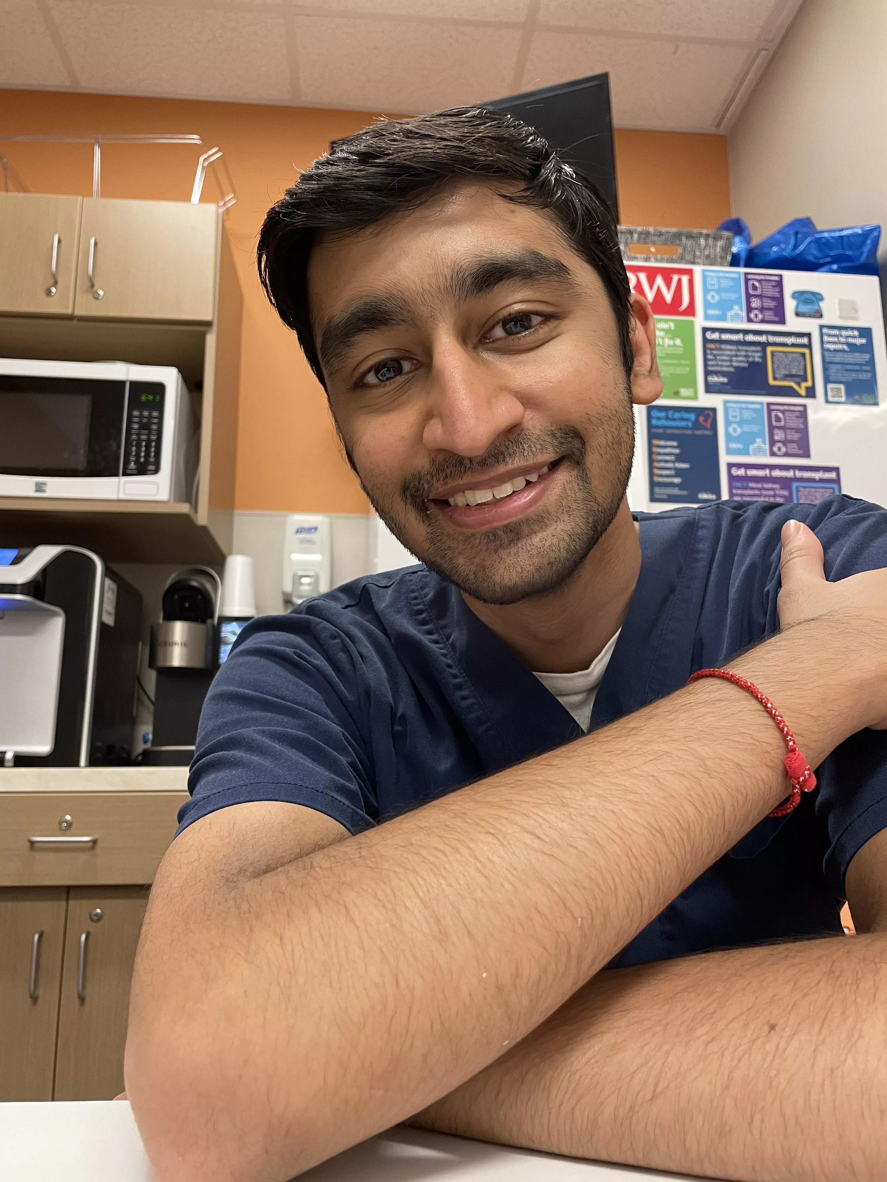 Somehow, I got accepted into medical school ☺️