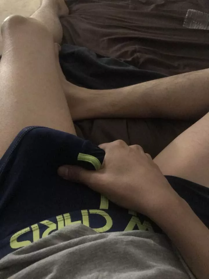 Someone play with it