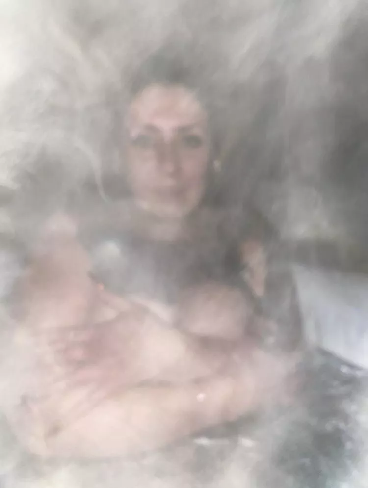 Steamy McDreamy 😶‍🌫️