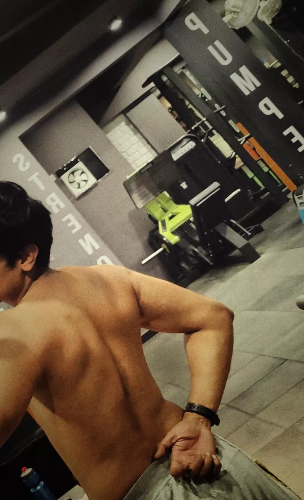 submission is dreaming somewhere