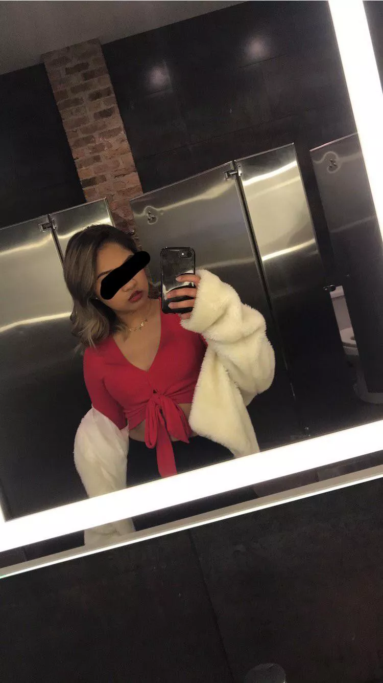 Take her for a night out