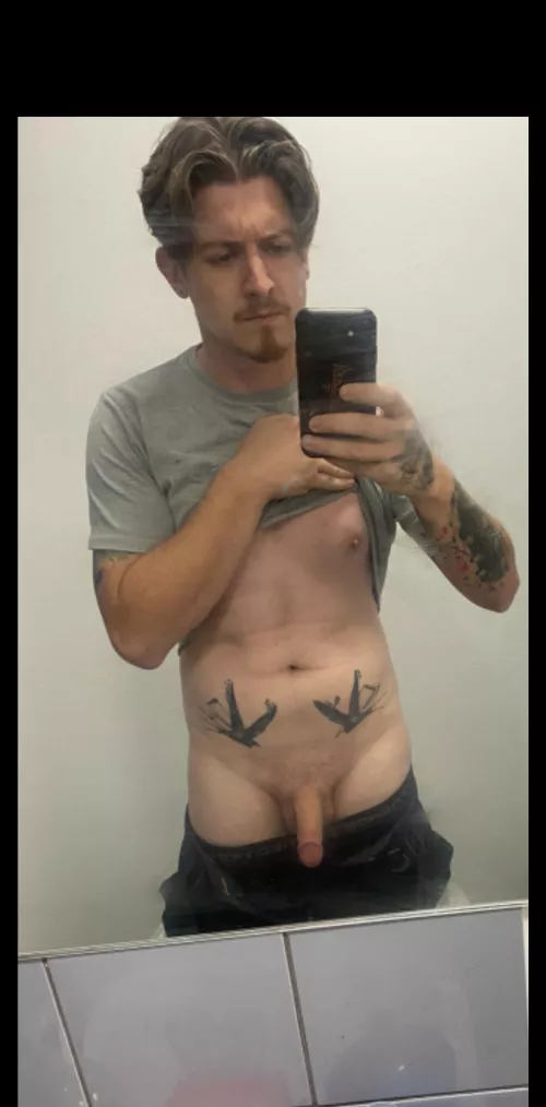 Tattoos and softies. Good combo??