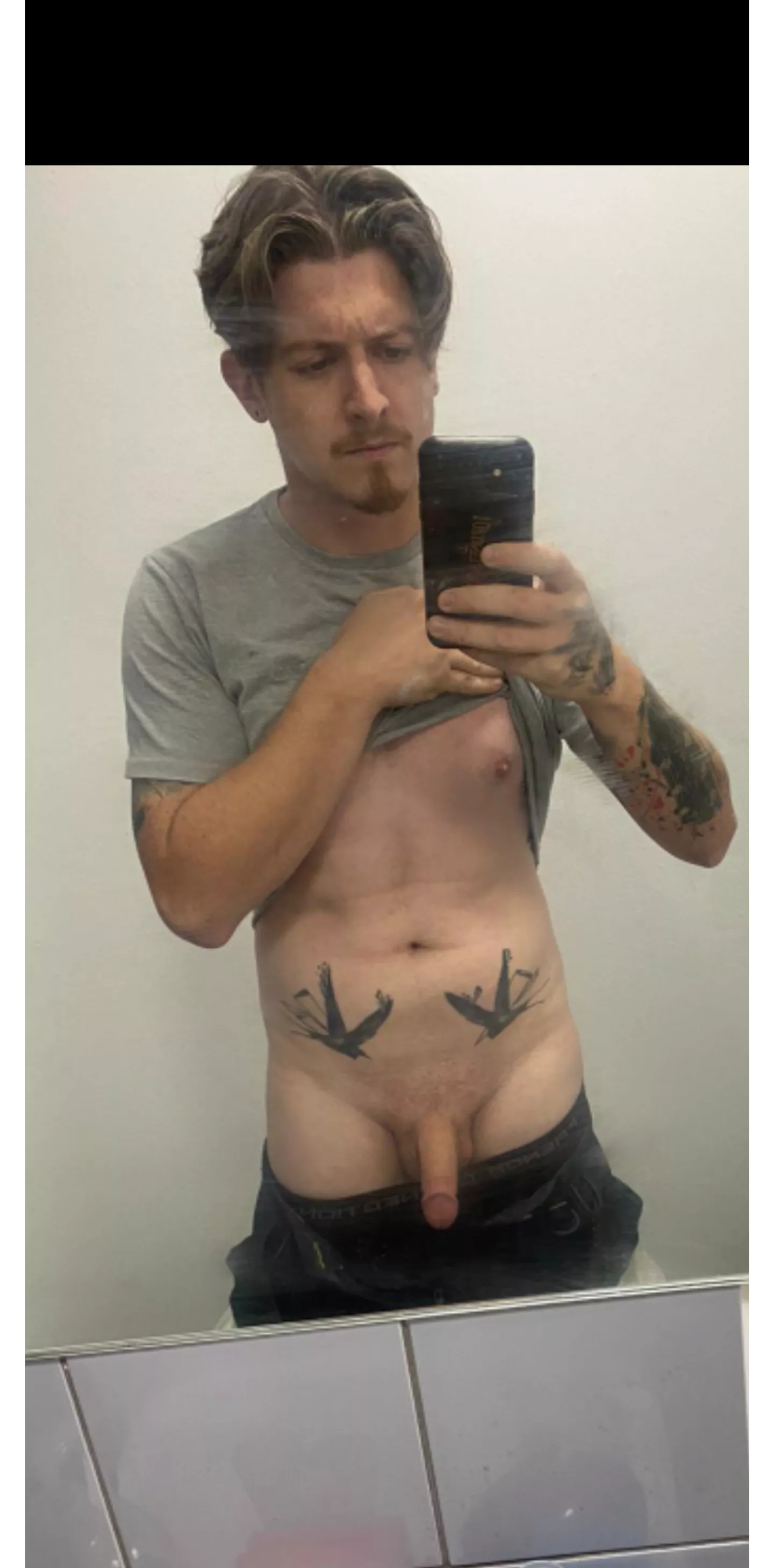 Tattoos and softies. Good combo??