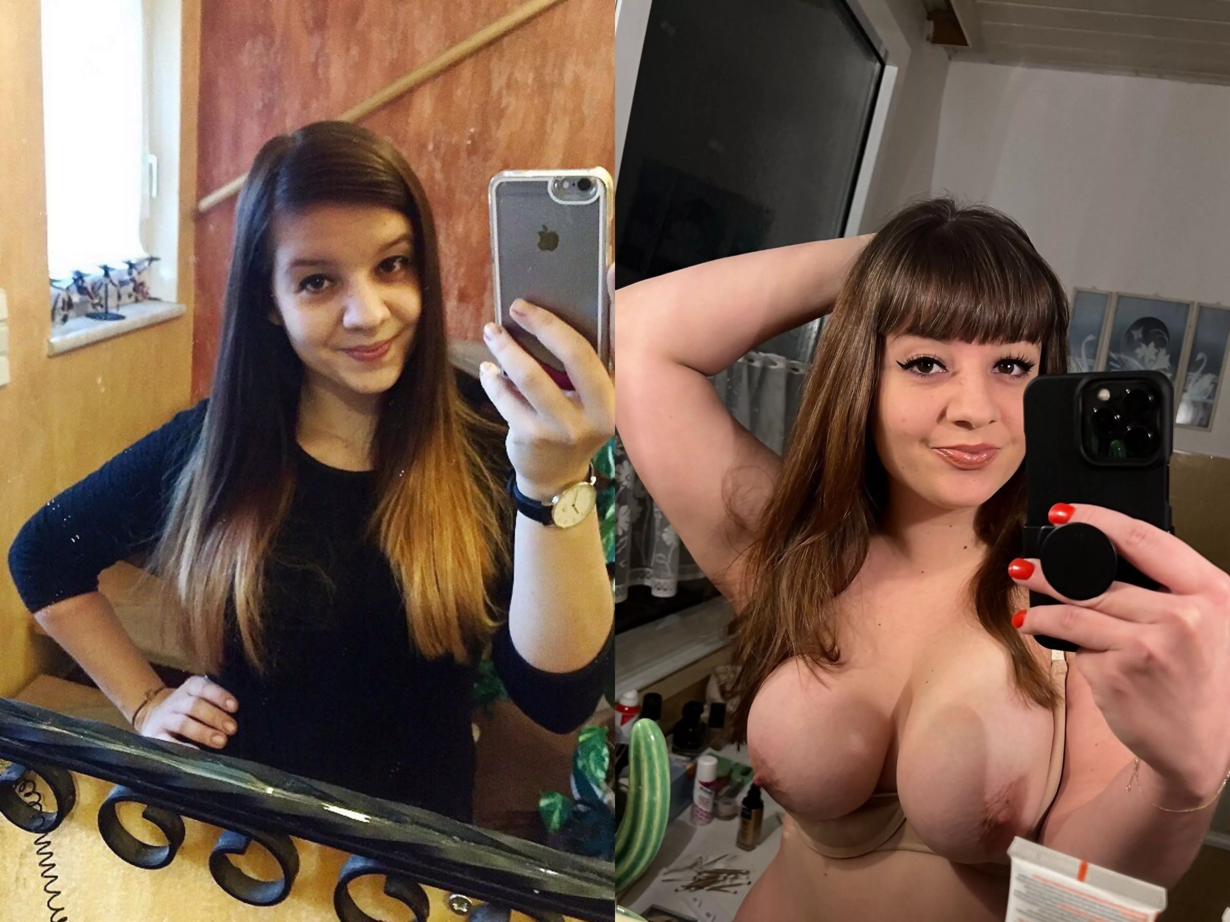 Teacher trying to become a bimbo. Any help is welcome :)