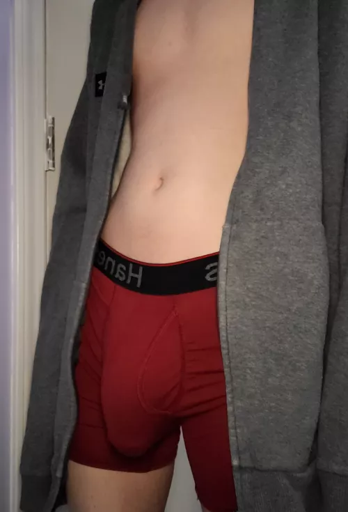 The best kind of pajamas