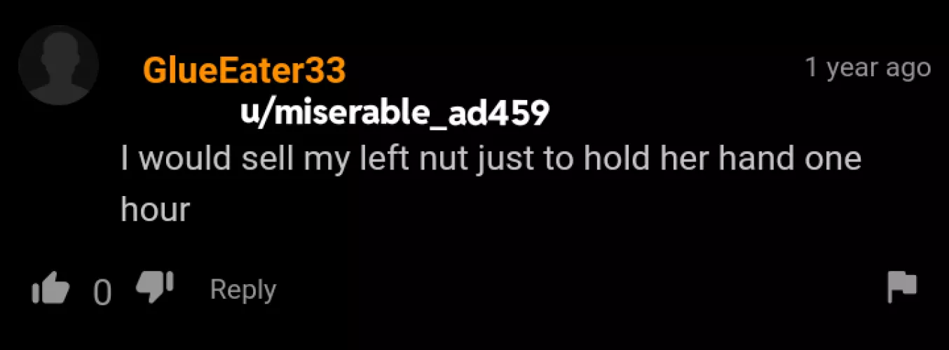 The lengths we're willing to go to just for a small amount of affection 😔