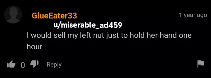 The lengths we're willing to go to just for a small amount of affection 😔