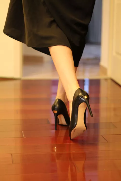 The night is almost here