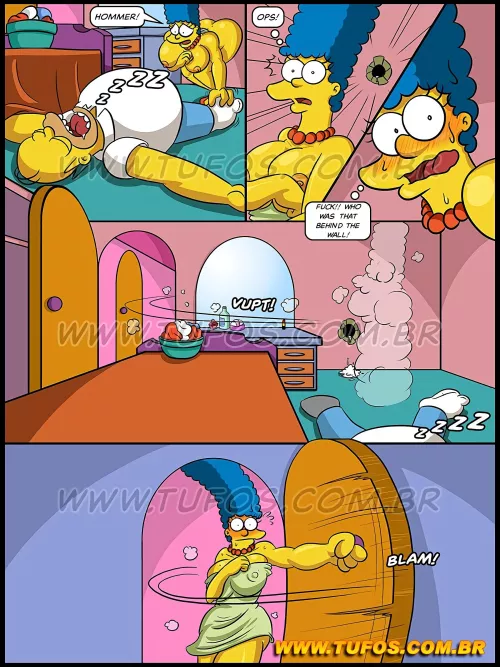 The Simpsons (The Simpsons) [WC | TF] - Chapter 16 #17