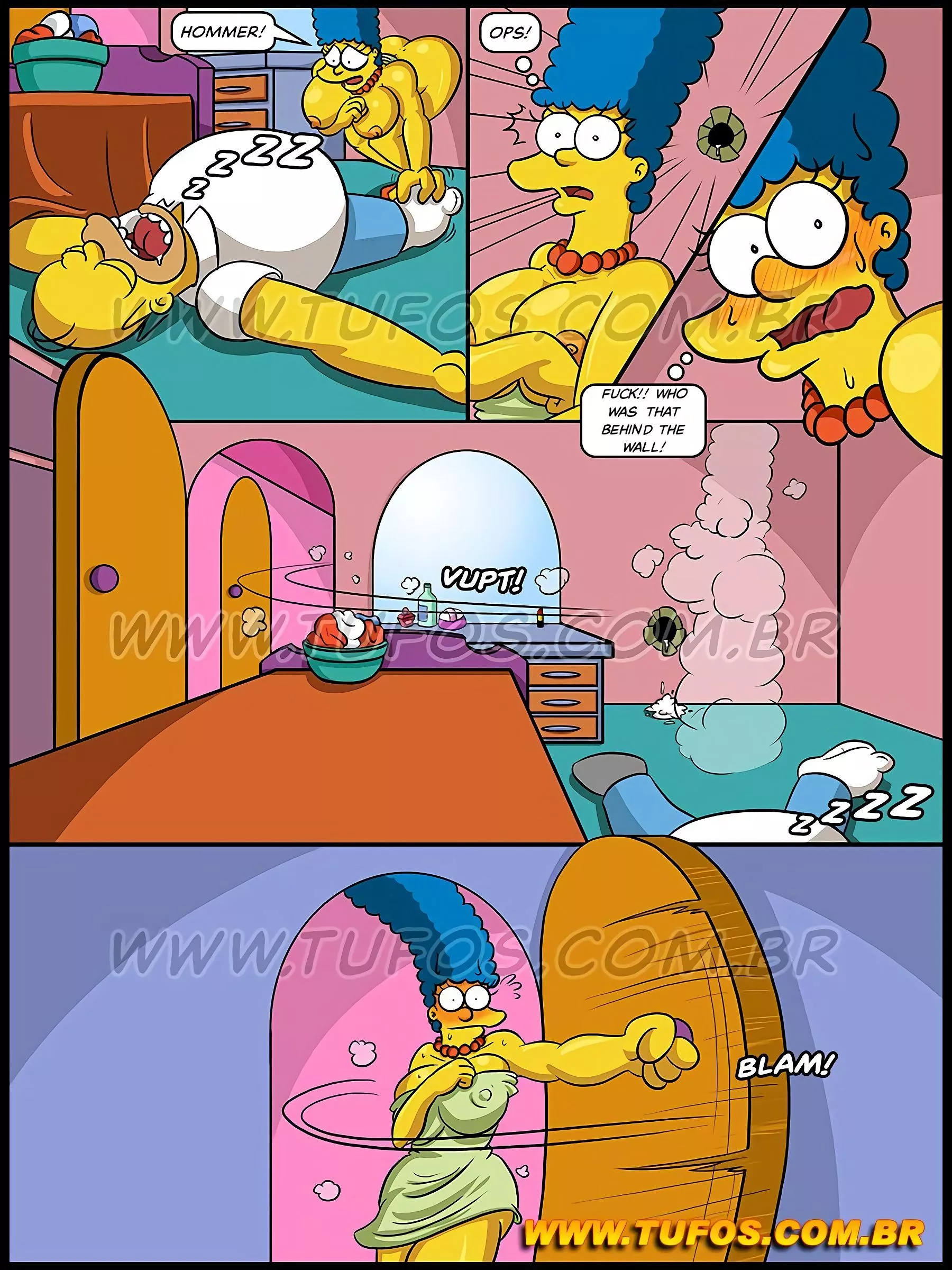 The Simpsons (The Simpsons) [WC | TF] - Chapter 16 #17