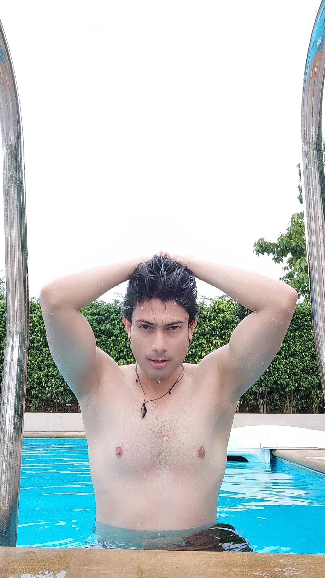 The way of water..😋